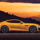Image for article titled It (The 2021 Jaguar F-Type) Is Yellow